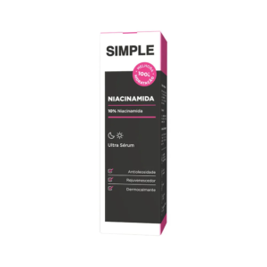 Ultra Serum Simple Niacinamida 30ml