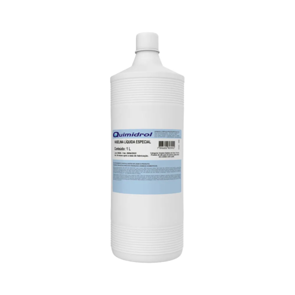 Vaselina Quimidrol Liquida 1000ml