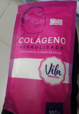 Vila Colágeno Hidrolisado