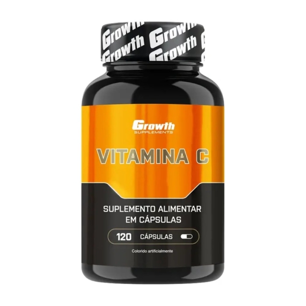 Vitamina C 120 Caps