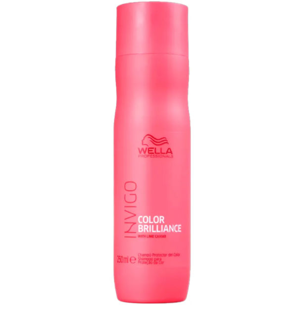 Wella Invigo Color Brilliance – Shampoo 250ml