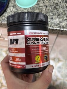 Winkler Nutrition Creatina Monohydrate