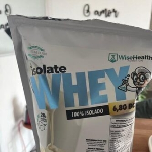 Wisehealth Whey isolado