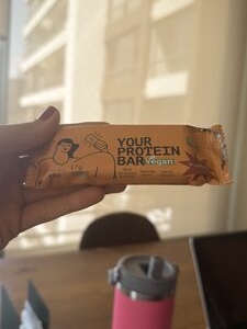 YOU PROTEIN YOUR PROTEIN BAR Vegan Chocolate