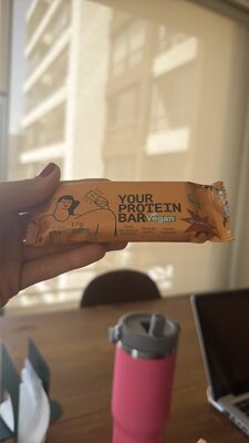 YOU PROTEIN YOUR PROTEIN BAR Vegan Chocolate