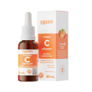 Vitamina C Lipossomal Líquida Ydrosolv® 30ml Yosen