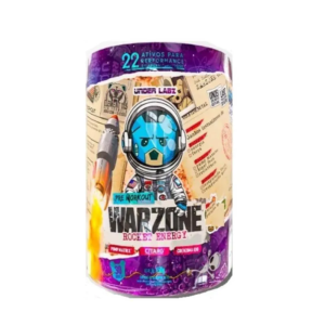 Warzone Rocket Energy (450g) – Sabor: Atomic Pink Lemonade