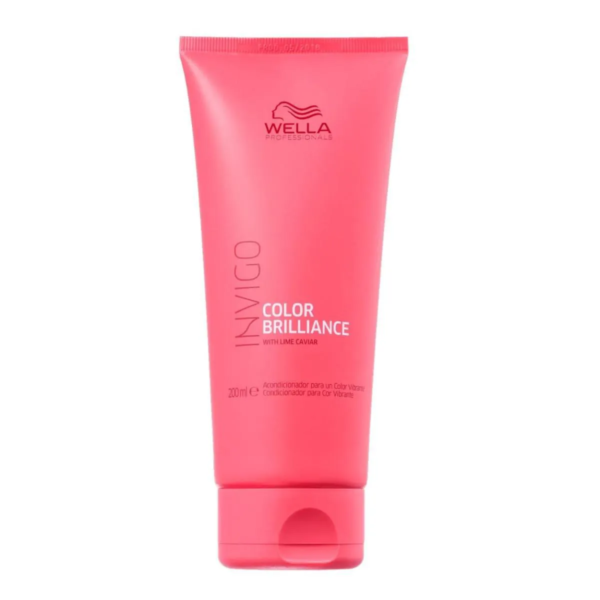 Wella Color Brilliance Condicionador 200ml
