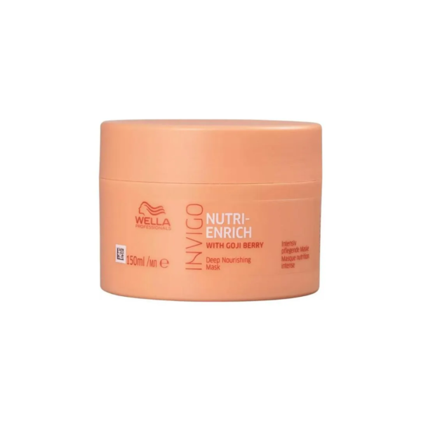 Wella Nutri Enrich Máscara 150 Ml