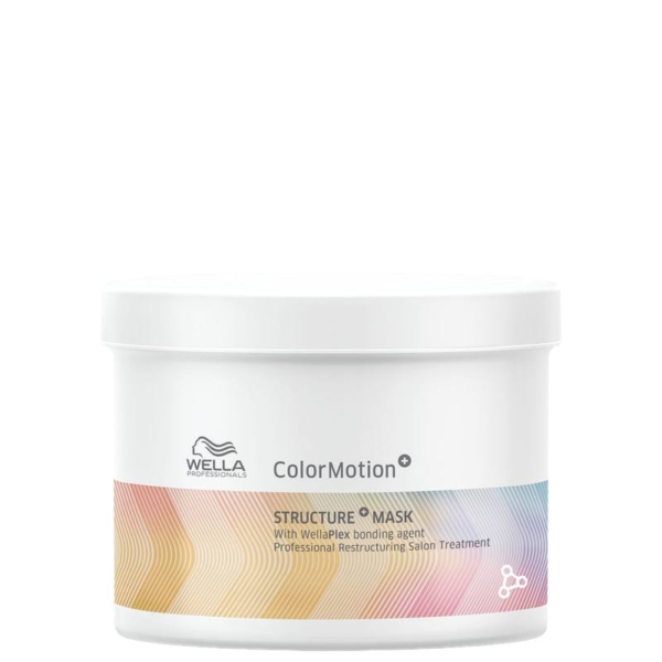 Wella Professionals Color Motion+ – Máscara Capilar 500ml