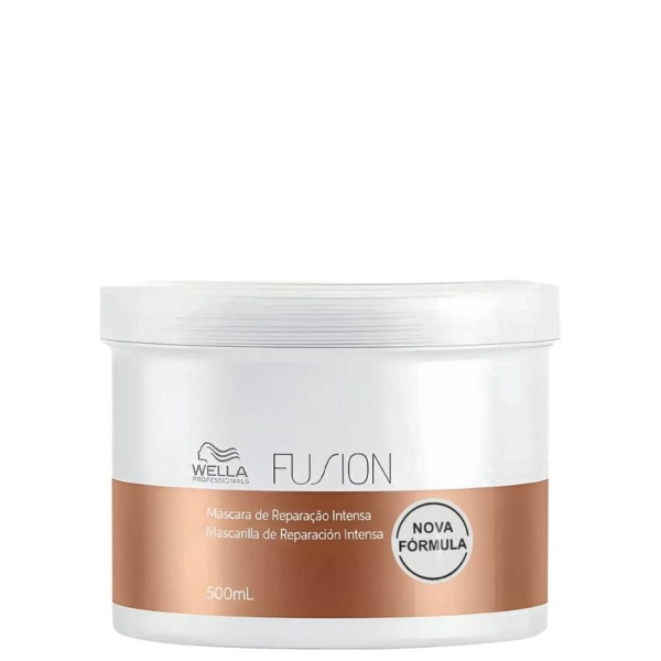 Wella Professionals Fusion – Máscara Reparadora 500ml