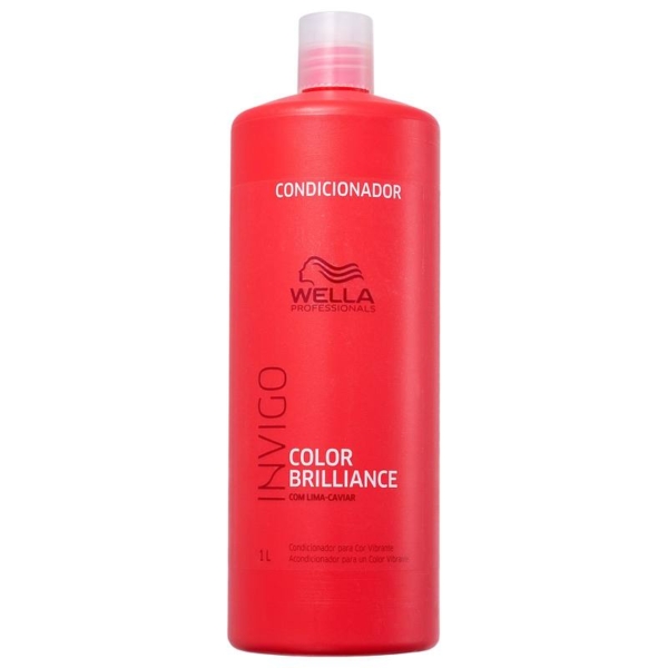 Wella Professionals Invigo Color Brilliance – Condicionador 1L