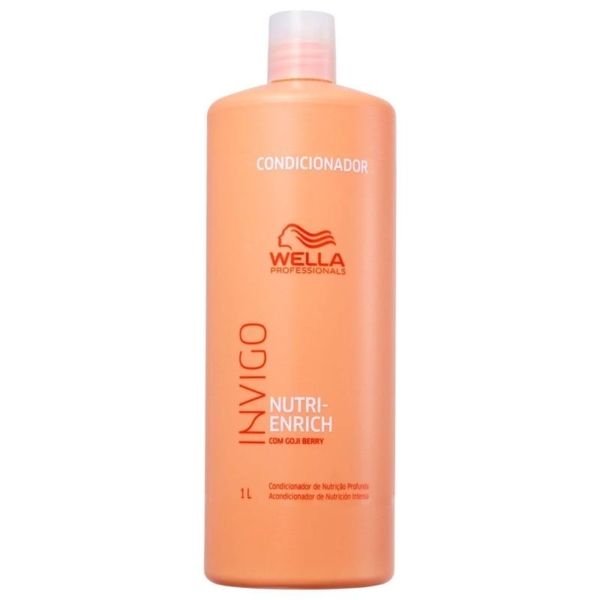 Wella Professionals Invigo Nutri-Enrich – Condicionador 1L