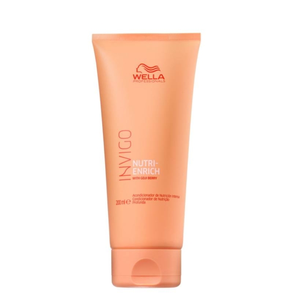 Wella Professionals Invigo Nutri-Enrich – Condicionador 200ml