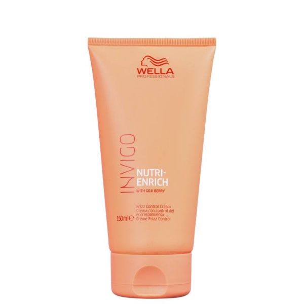 Wella Professionals Invigo Nutri-Enrich Frizz Control – Leave-in Antifrizz 150ml