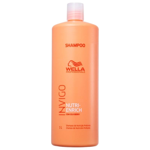 Wella Professionals Invigo Nutri-Enrich – Shampoo 1 Litro