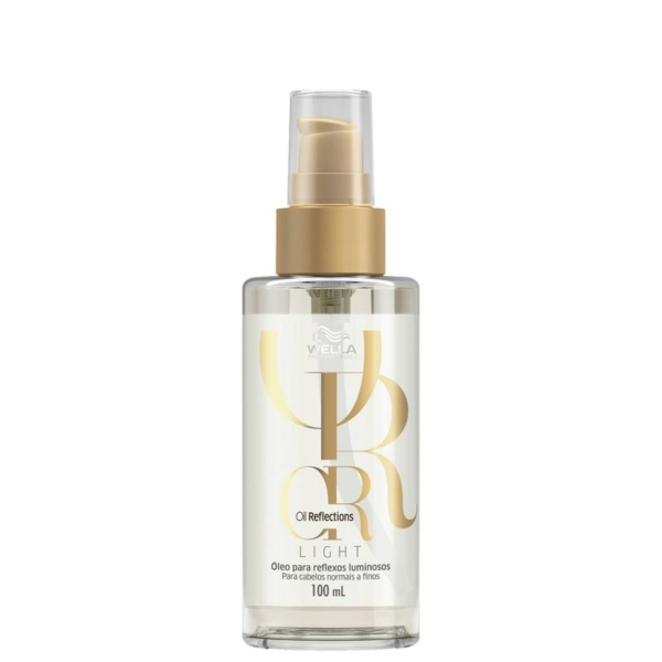 Wella Professionals Oil Reflections Light – Óleo Capilar 100ml