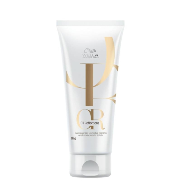 Wella Professionals Oil Reflections Luminous Instant – Condicionador 200ml