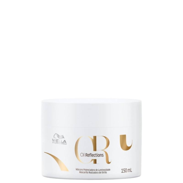 Wella Professionals Oil Reflections – Máscara Capilar 150ml